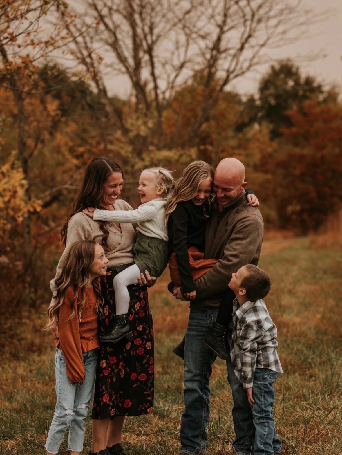 David & Megan Fouch Family